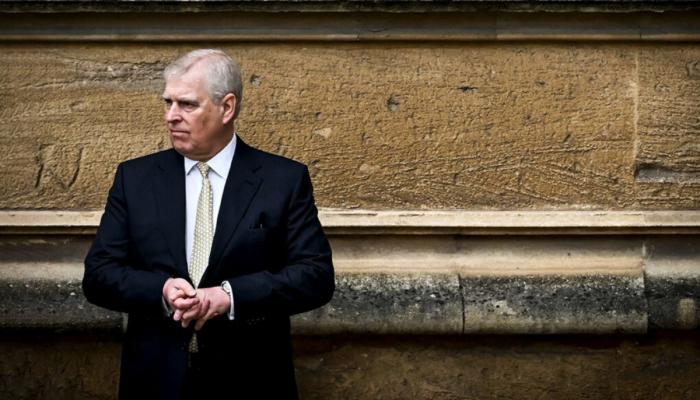Prince Andrew dragged back into Epstein scandal as flight logs released