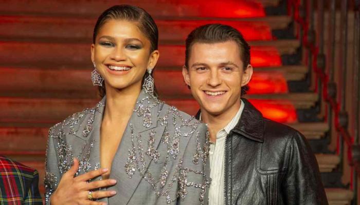 Tom Holland, Zendaya take their relationship to new heights
