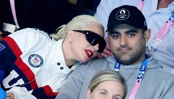 Lady Gaga feels proud of fiancé Michael at his special milestone