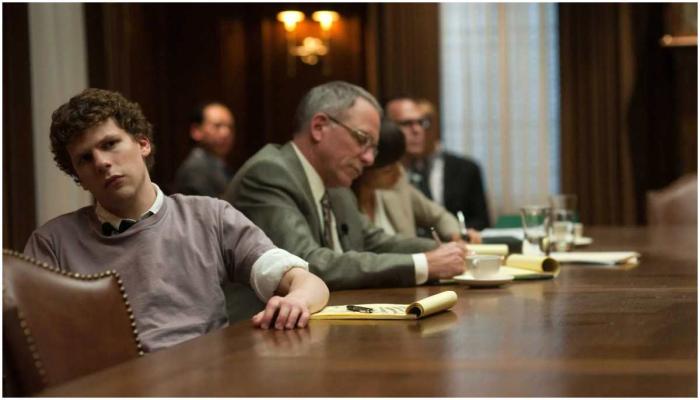 ‘The Social Network’ sequel: cast and title revealed