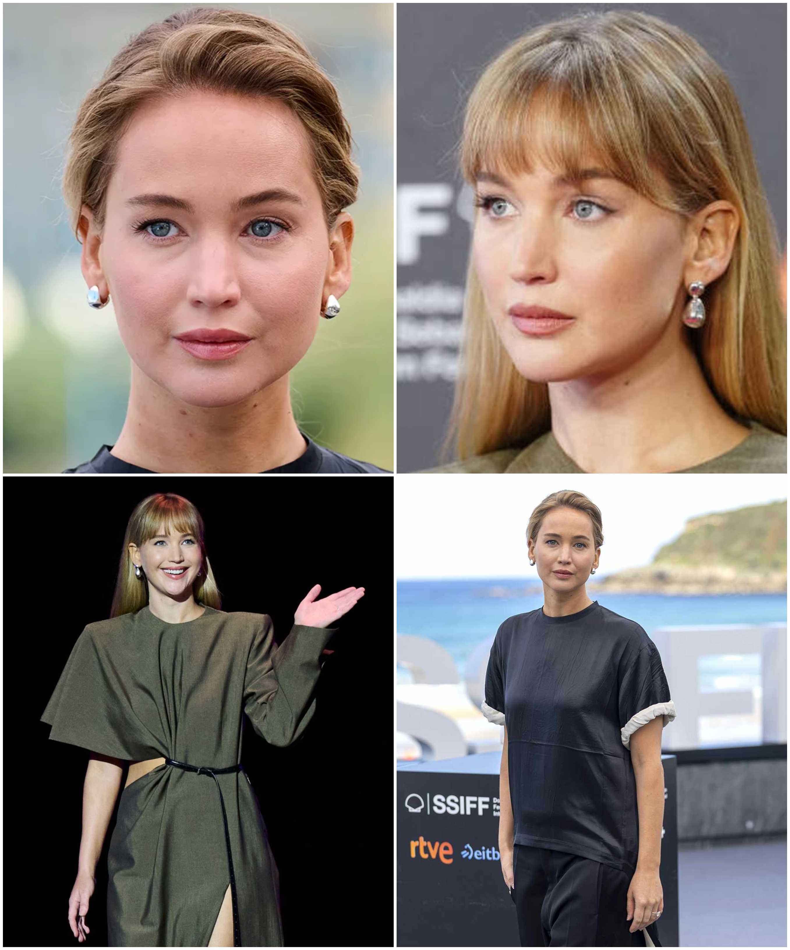 Jennifer Lawrence debuts major style transformation on red carpet