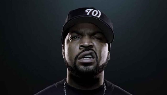 Ice Cube faces major tragedy as tour bus burns down