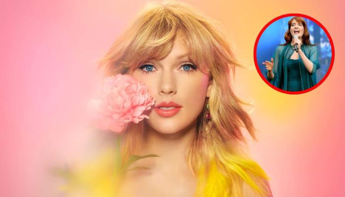Taylor Swift’s Eras Tour moment inspires Florence Welch