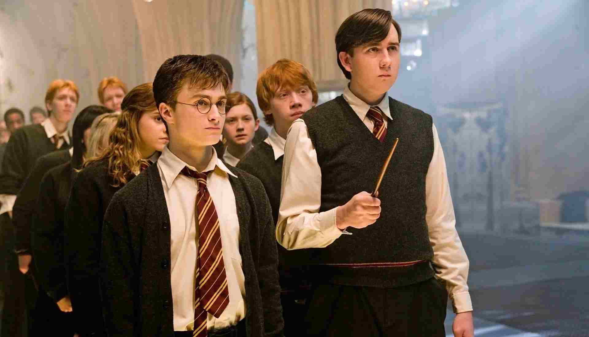 Harry Potter star says he will have to pay therapist twice