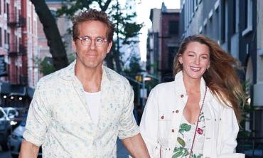 Ryan Reynolds recalls insulting Blake Lively over a-lister’s call