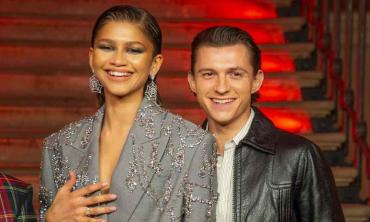Tom Holland, Zendaya take their relationship to new heights