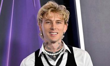 Machine Gun Kelly drops surprise as pop-punk hit turns five