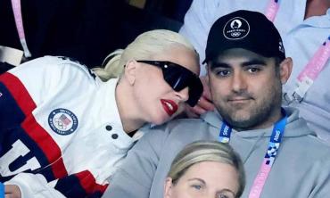 Lady Gaga feels 'proud' of fiancé Michael for his special milestone