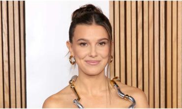 Millie Bobby Brown shares exclusive first look at film, 'Just Picture It’