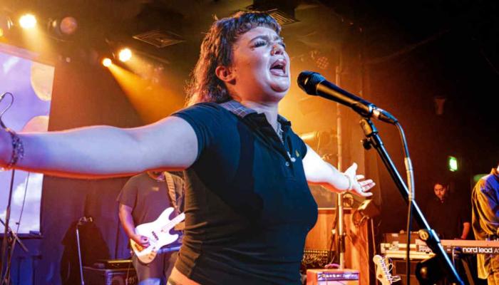 Lola Young breaks silence after suffering medical emergency