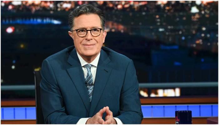 Stephen Colbert promises to troll Donald Trump over specific moment