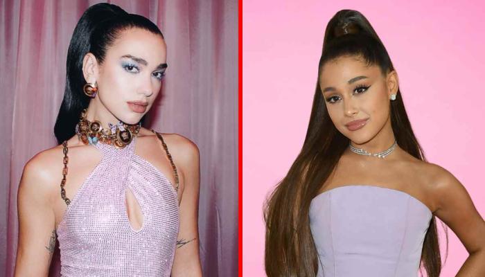 Dua Lipa pays homage to Ariana Grande with surprise at Miami concert