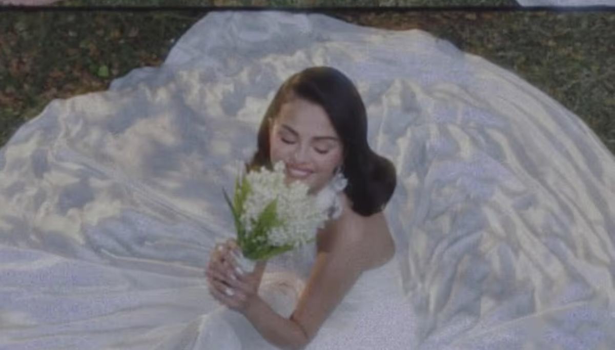 Selena Gomez weds Benny Blanco in dreamy gown – Details inside