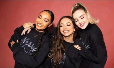 Perrie Edwards dedicates ‘love song’ to Jade and Leigh-Anne