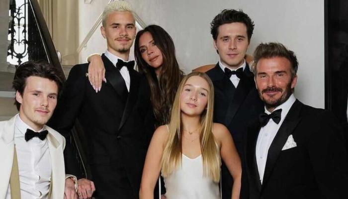 David Beckham, family sideline feud for Oasis concert