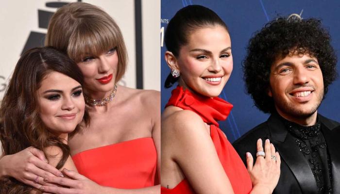 Taylor Swift marks Selena Gomez, Benny Blanco’s wedding with sweet gesture
