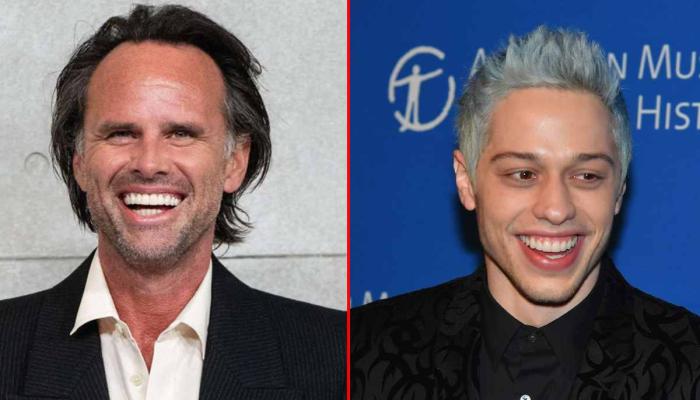 Walton Goggins gives surprising response to Pete Davidson predictions
