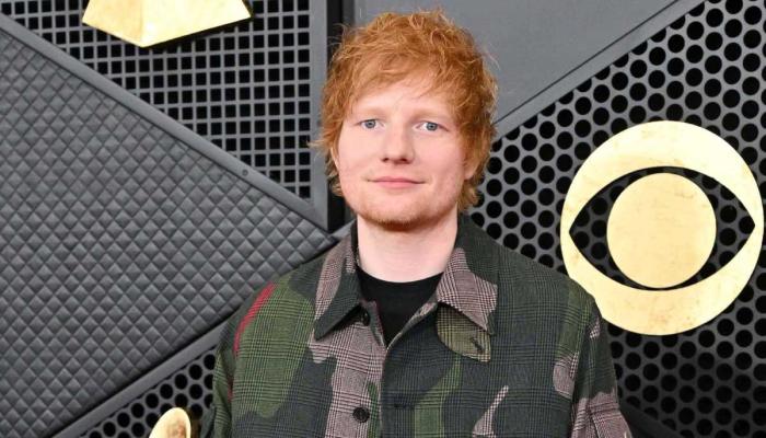 Ed Sheeran makes bold confession