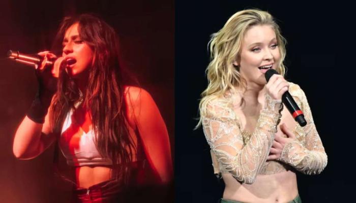Zara Larsson’s new album Midnight Sun was released on September 26