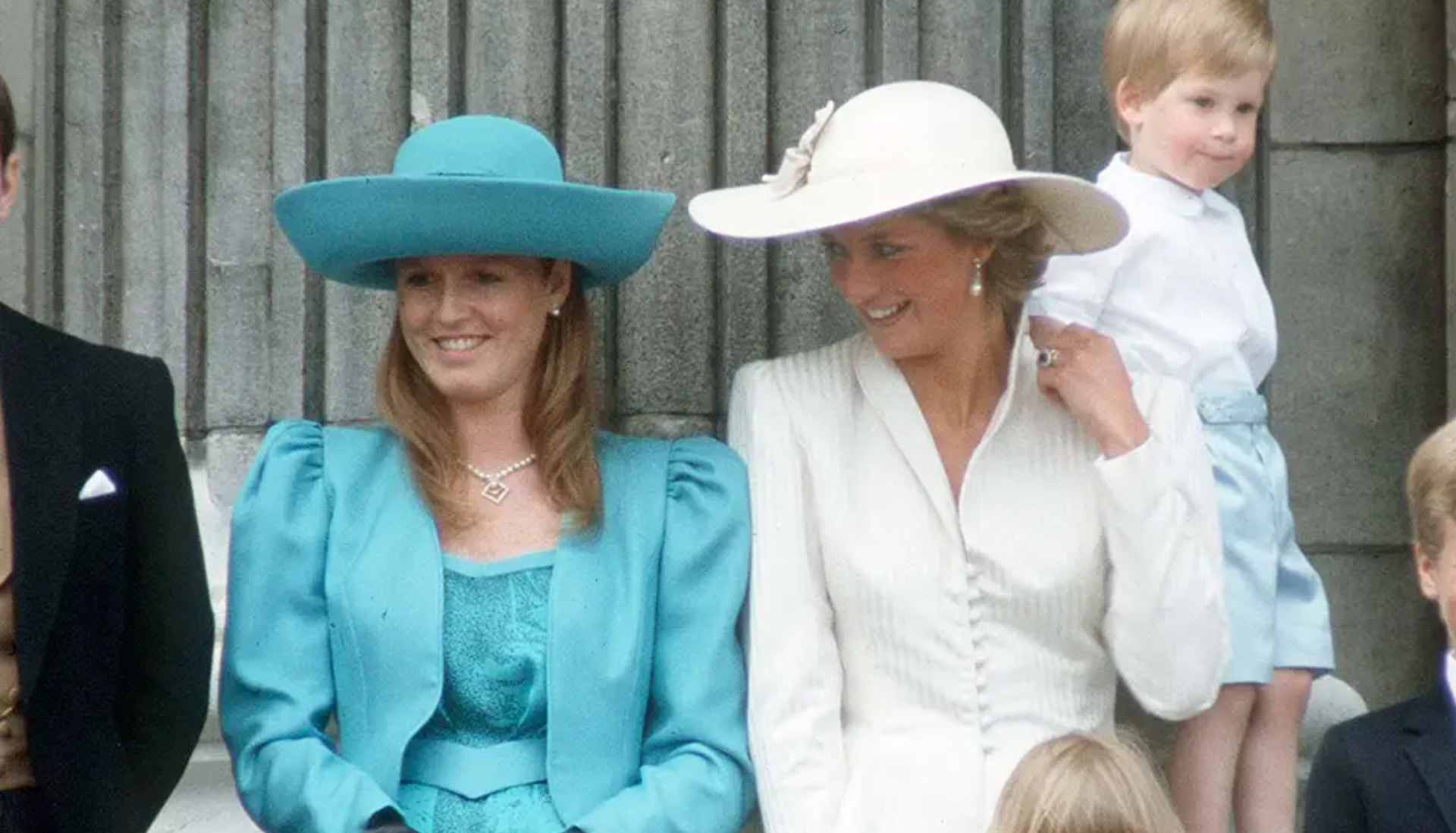 King Charles wanted Diana to be like Sarah Ferguson?