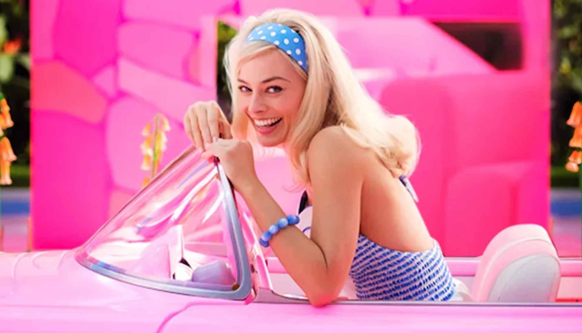 Margot Robbie reveals her constant fear