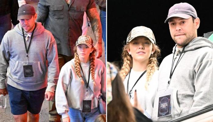 Sydney Sweeney, Scooter Braun seem to be in Love: source