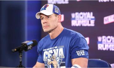 John Cena sets boundaries after uncomfortable interview moment