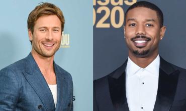 Glen Powell, Michael B. Jordan in talks to star in‘Miami Vice’ reboot