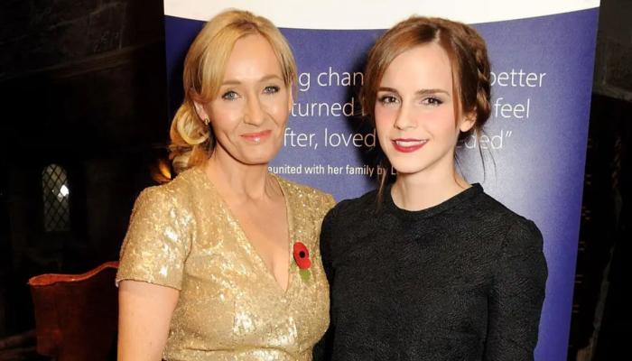 J.K. Rowling fires back at Emma Watson’s cancel remark