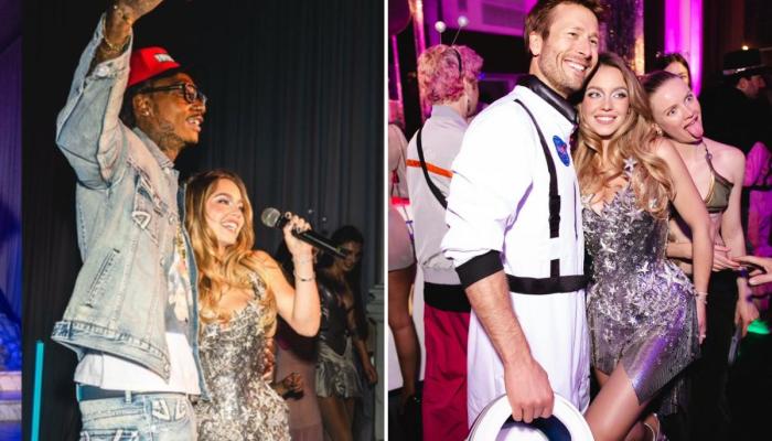 Sydney Sweeney throws her 28th birthday party with A-list guest list