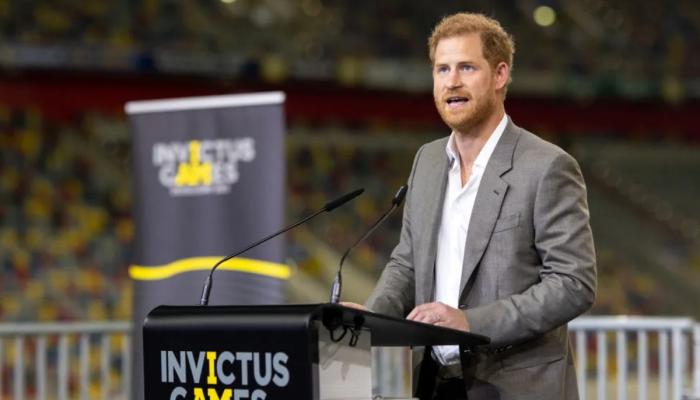 Prince Harrys Invictus Games announces major NATO partnership