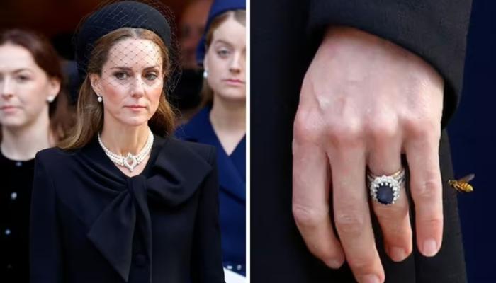Kate Middletons tribute to Prince William amid their hardest year yet