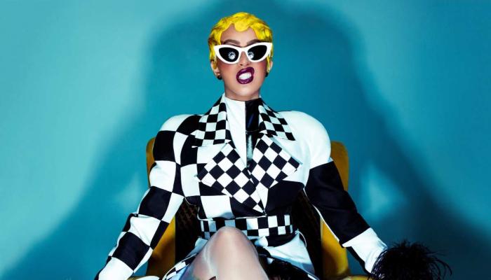 Cardi B dominates again with epic comeback
