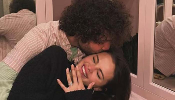 Benny Blanco’s wedding ring steals show at Selena Gomez’s big day