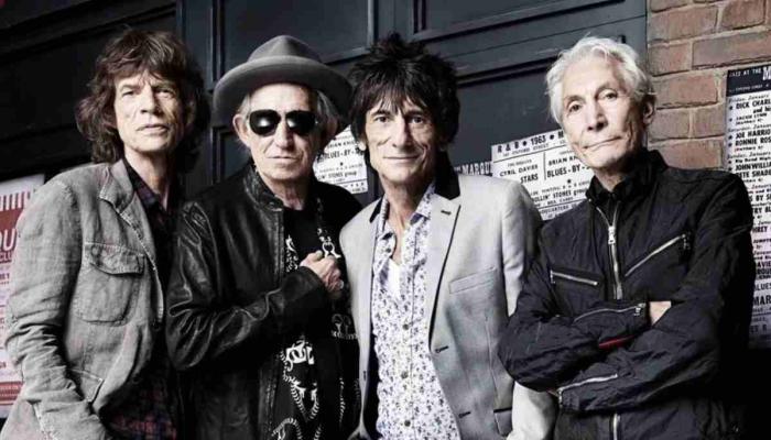 Legendary Rolling Stones signal new music is done