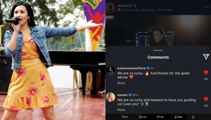 Demi Lovato receives praise from ‘Camp Rock 3’ actors