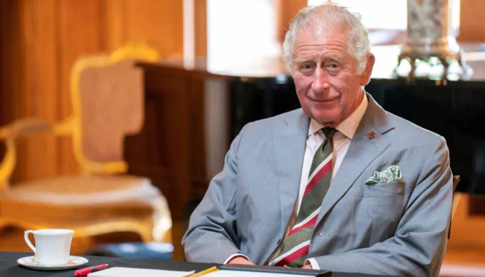 King Charles fears social media impact