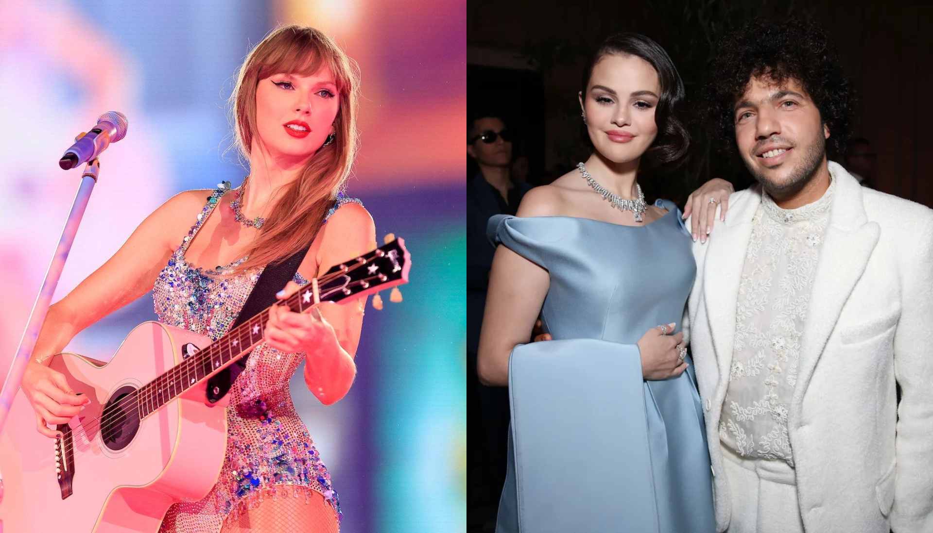 Taylor Swift’s speech at Selena Gomez’s wedding left guests in tears