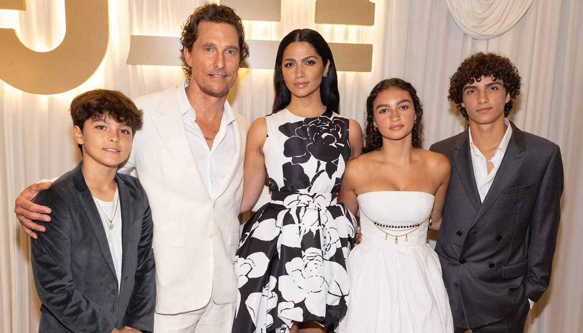 Matthew McConaughey reveals what led him to marry Camila Alves