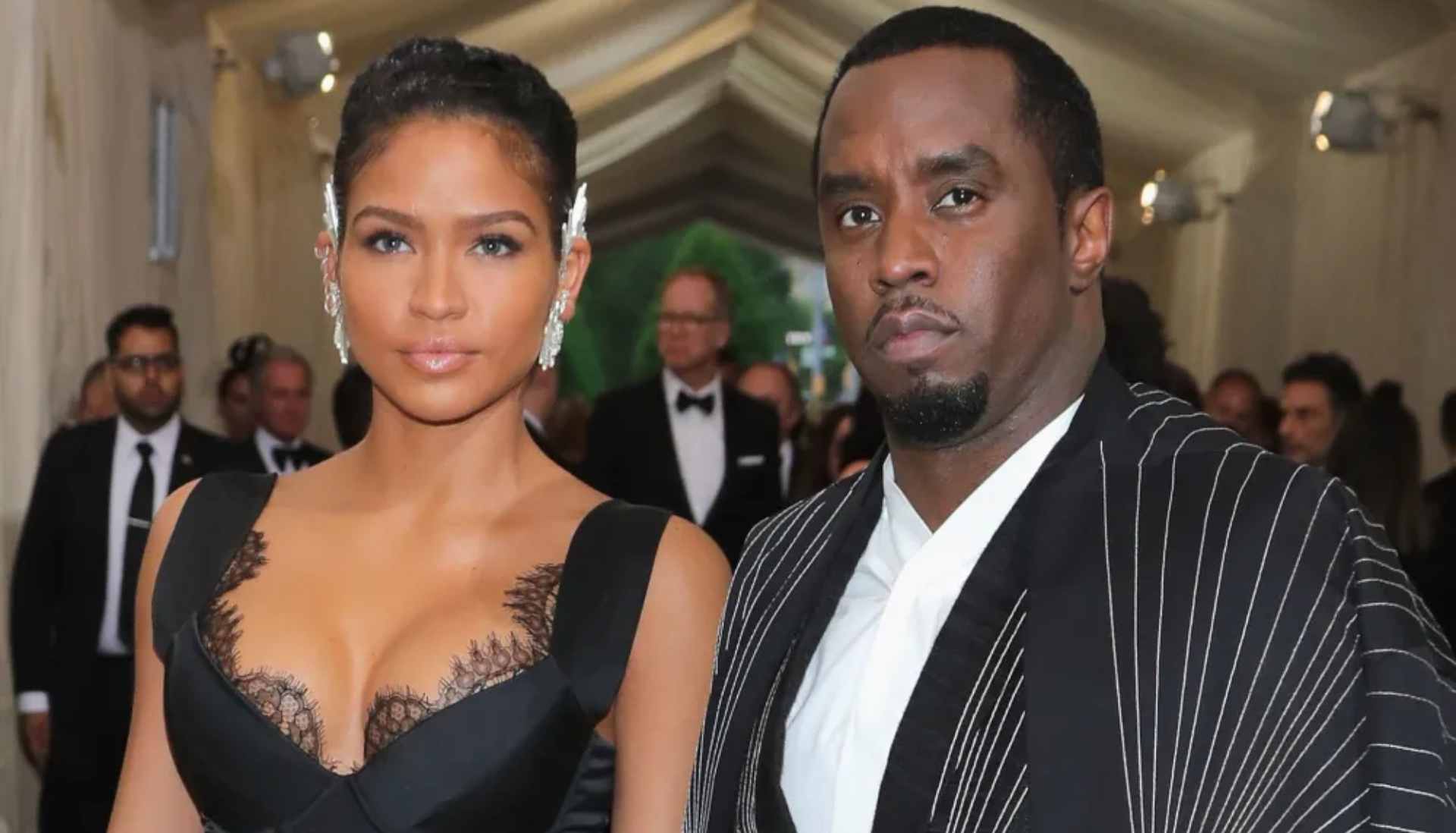 Cassie Ventura expresses fear ahead of Diddy’s sentencing