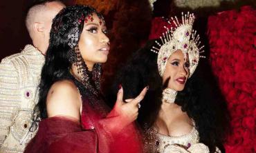 Nicki Minaj, Cardi B feud heats up after new album release