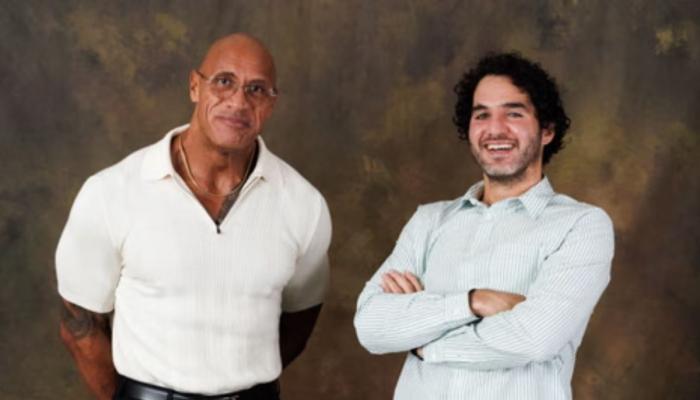 Dwayne Johnson on losing weight for next movie with Benny Safdie