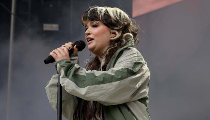 Lola Young makes shocking announcement after stage collapse