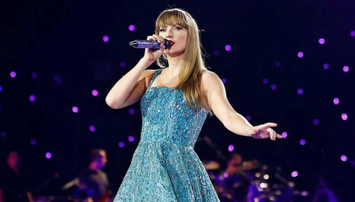 Taylor Swift breaks her own record ahead of Showgirl release