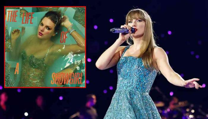 Taylor Swift new album takes inspiration from late artist: Details revealed