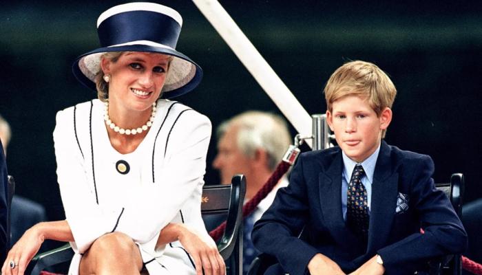 Prince Harrys paternity rumours shut down by Princess Dianas stylist