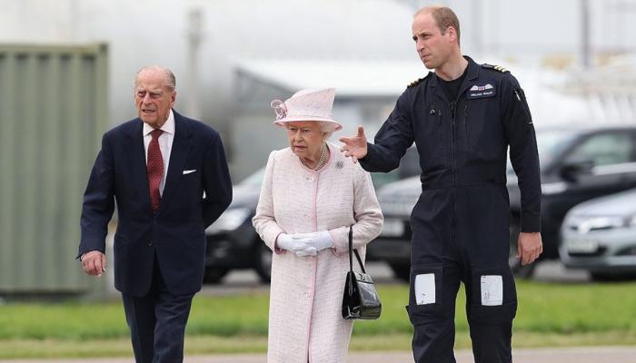 Prince William admits he deeply misses Queen Elizabeth, Prince Phillip