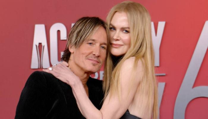 Keith Urban shockingly replaces Nicole Kidman in new video