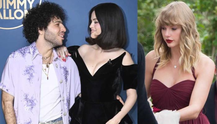 Taylor Swift makes guest ‘audibly gasp’ at Selena Gomez’s wedding