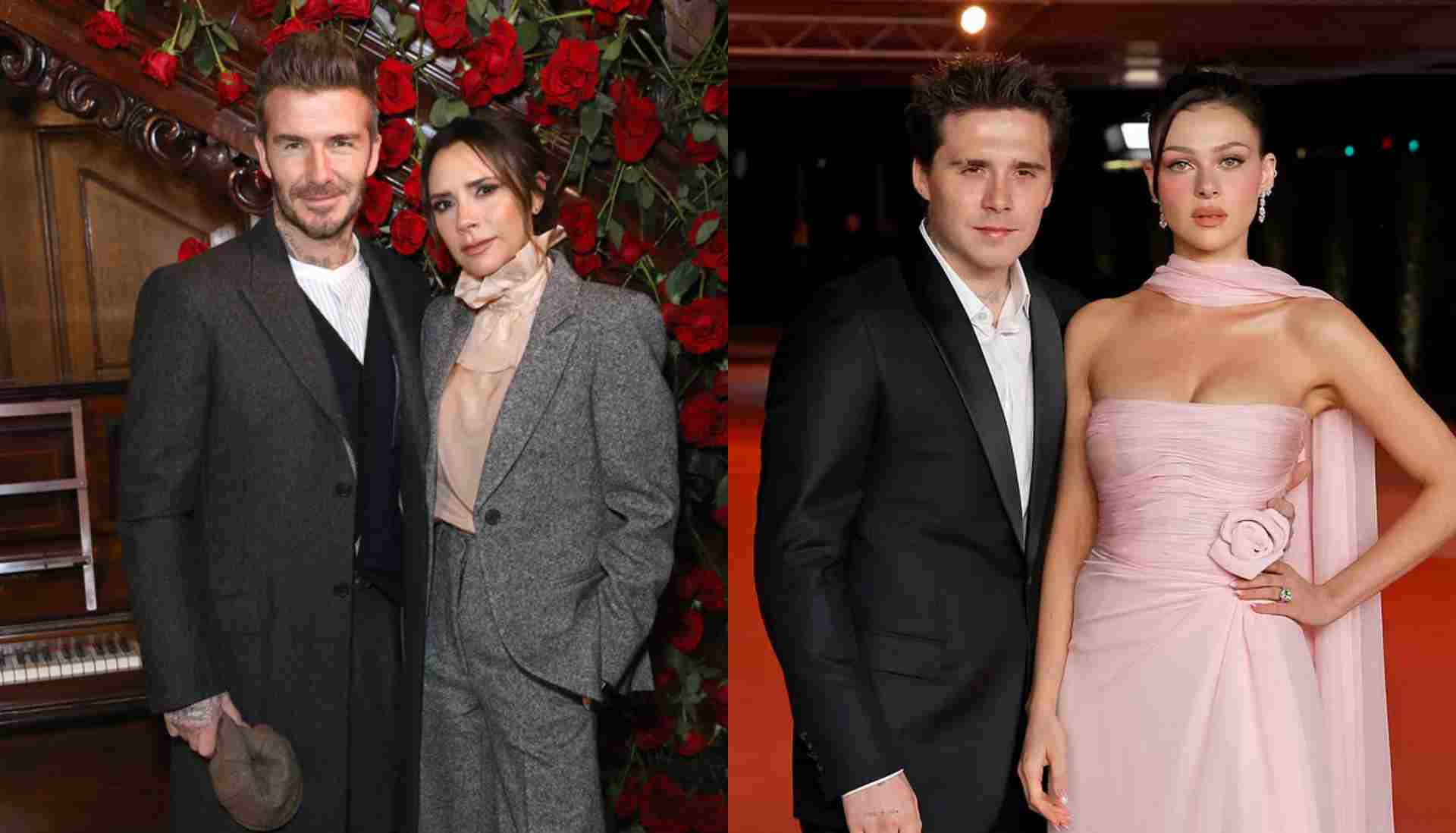 David Beckham opens up about missing family amid Brooklyn feud